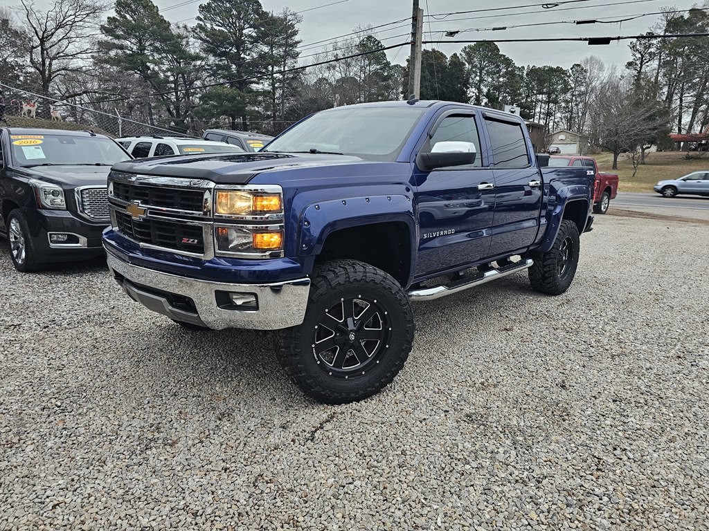 2014 Chevrolet Silverado 1500 Image 1