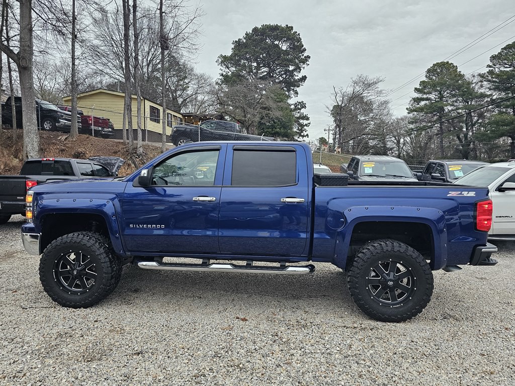 2014 Chevrolet Silverado 1500 Image 2