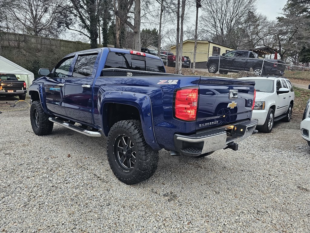 2014 Chevrolet Silverado 1500 Image 3