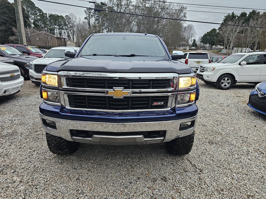 2014 Chevrolet Silverado 1500 Image 4