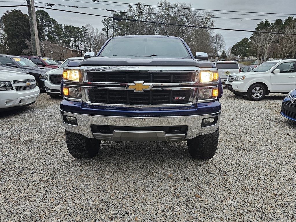 2014 Chevrolet Silverado 1500 Image 5