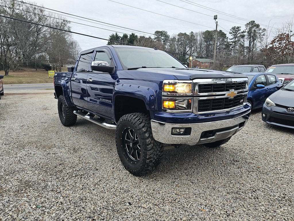 2014 Chevrolet Silverado 1500 Image 6
