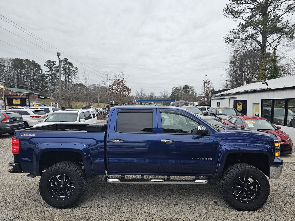 2014 Chevrolet Silverado 1500 Image 7