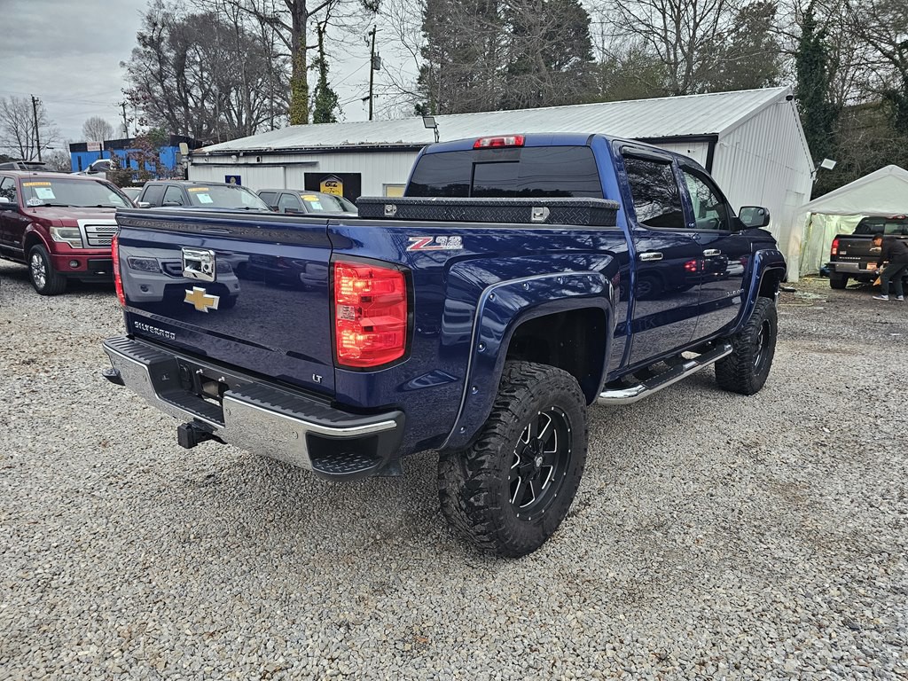 2014 Chevrolet Silverado 1500 Image 8
