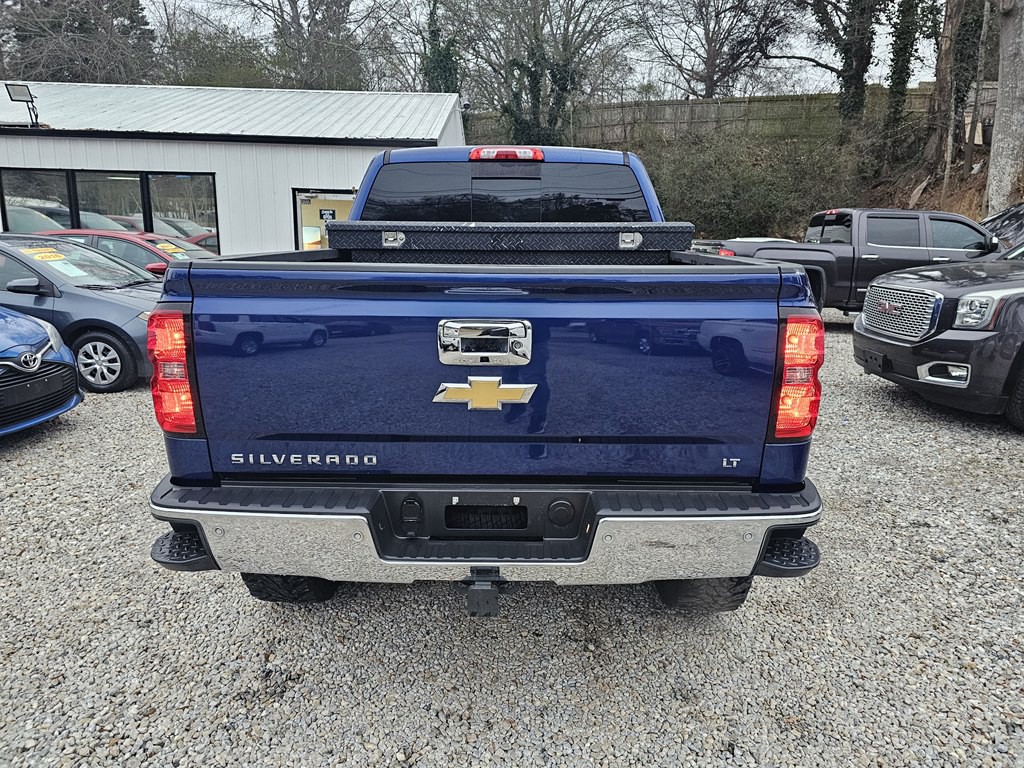 2014 Chevrolet Silverado 1500 Image 9