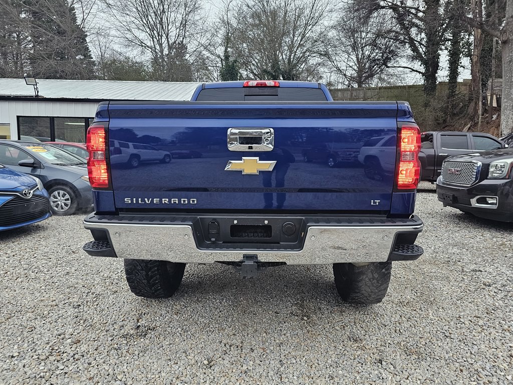 2014 Chevrolet Silverado 1500 Image 10