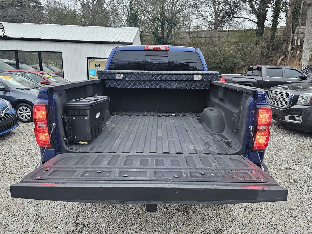 2014 Chevrolet Silverado 1500 Image 11