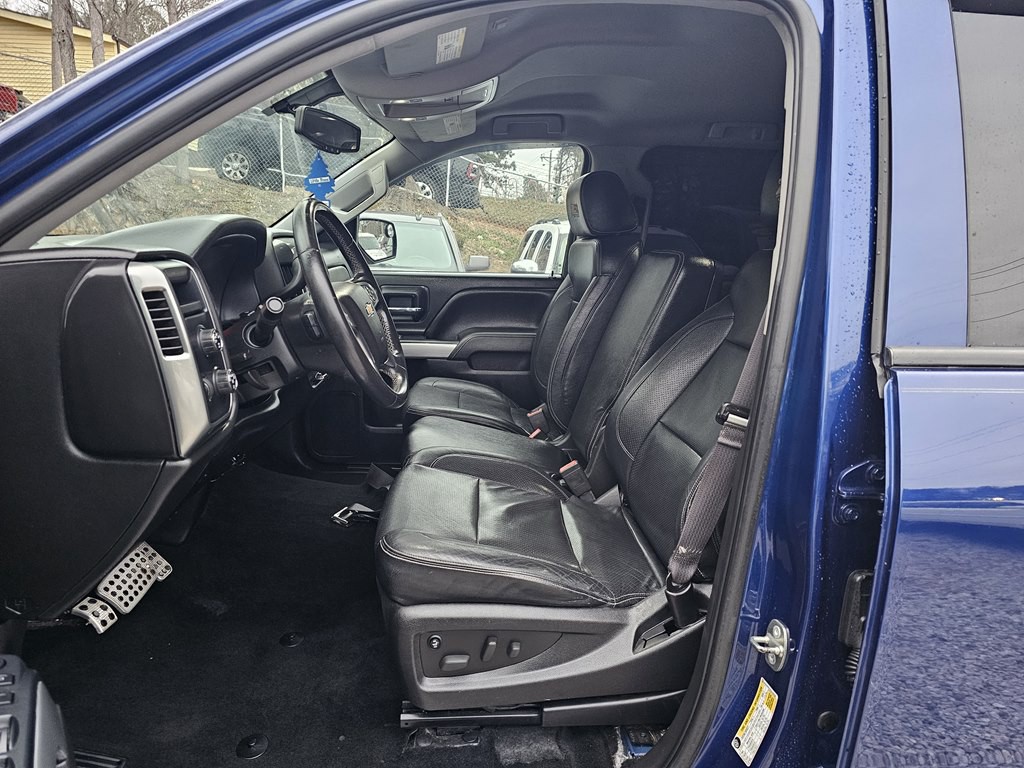 2014 Chevrolet Silverado 1500 Image 12