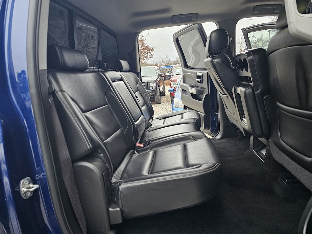 2014 Chevrolet Silverado 1500 Image 16