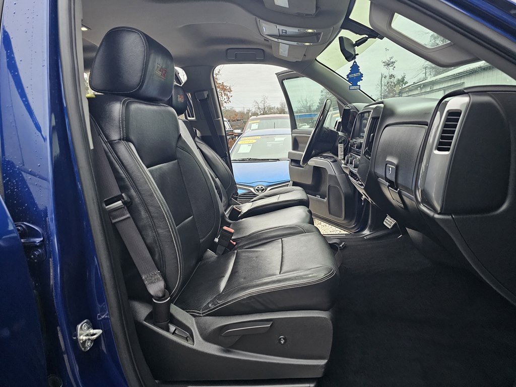 2014 Chevrolet Silverado 1500 Image 18