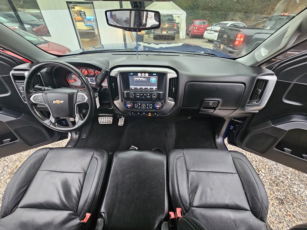 2014 Chevrolet Silverado 1500 Image 20