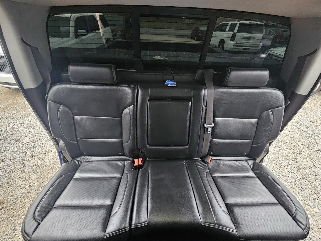 2014 Chevrolet Silverado 1500 Image 21