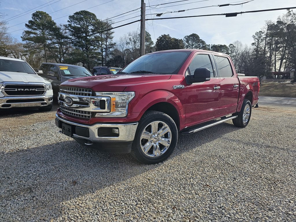 2020 Ford F-150 Image 1