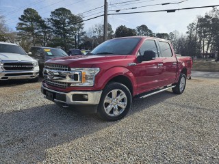 Image for 2020 Ford F-150 Supercrew ID: 7165655