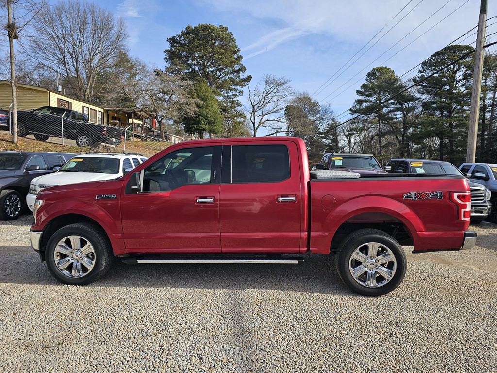 2020 Ford F-150 Image 2