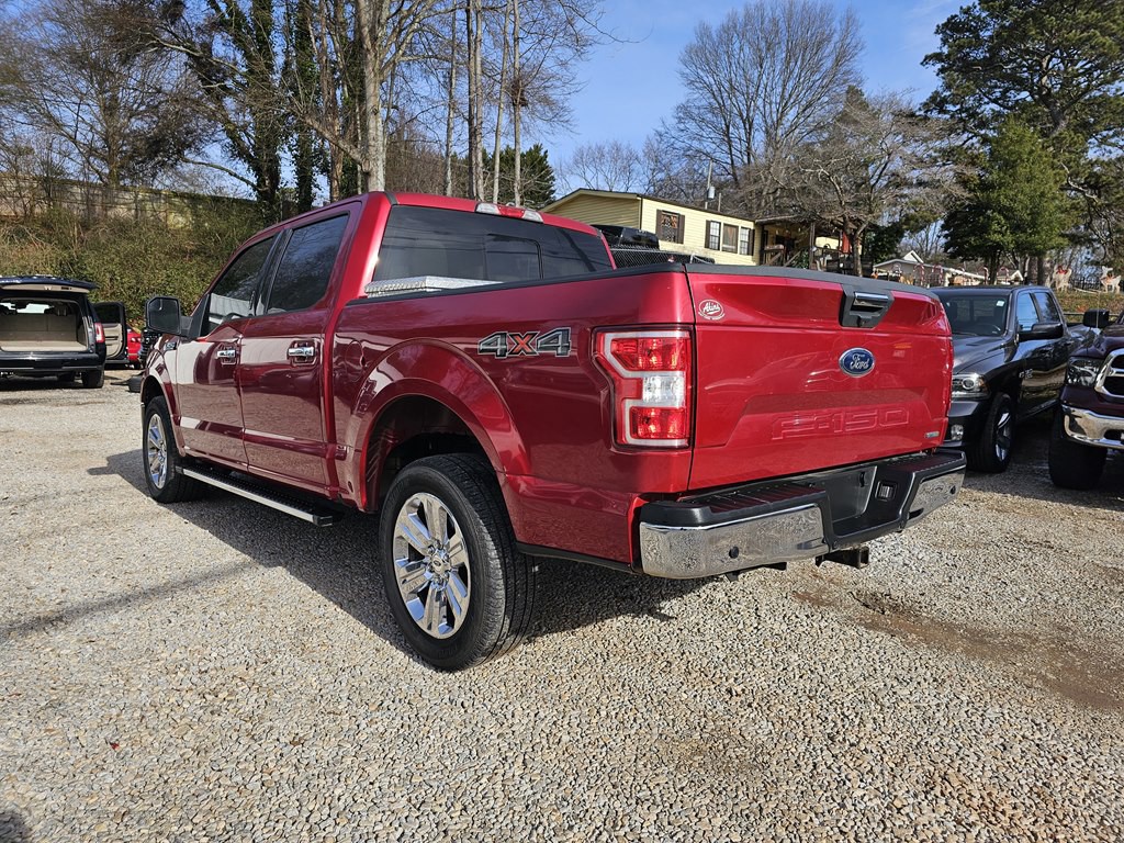 2020 Ford F-150 Image 3