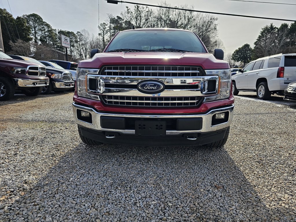 2020 Ford F-150 Image 5