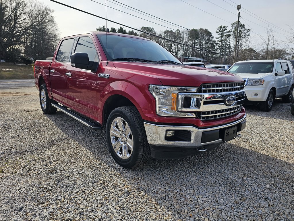 2020 Ford F-150 Image 6