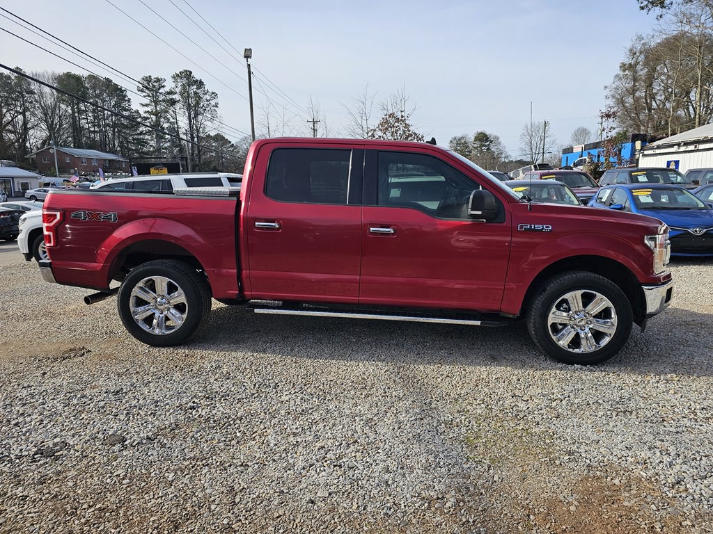 2020 Ford F-150 Image 7