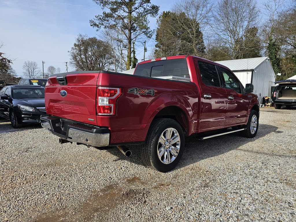 2020 Ford F-150 Image 8