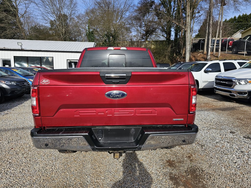 2020 Ford F-150 Image 9