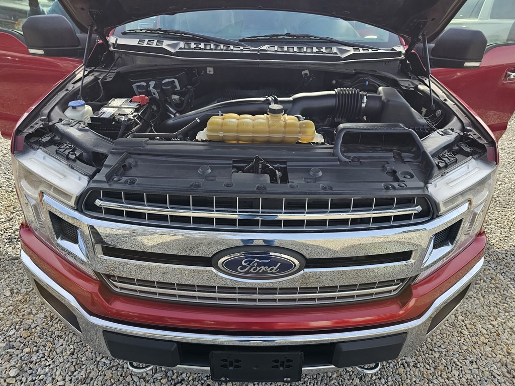 2020 Ford F-150 Image 27