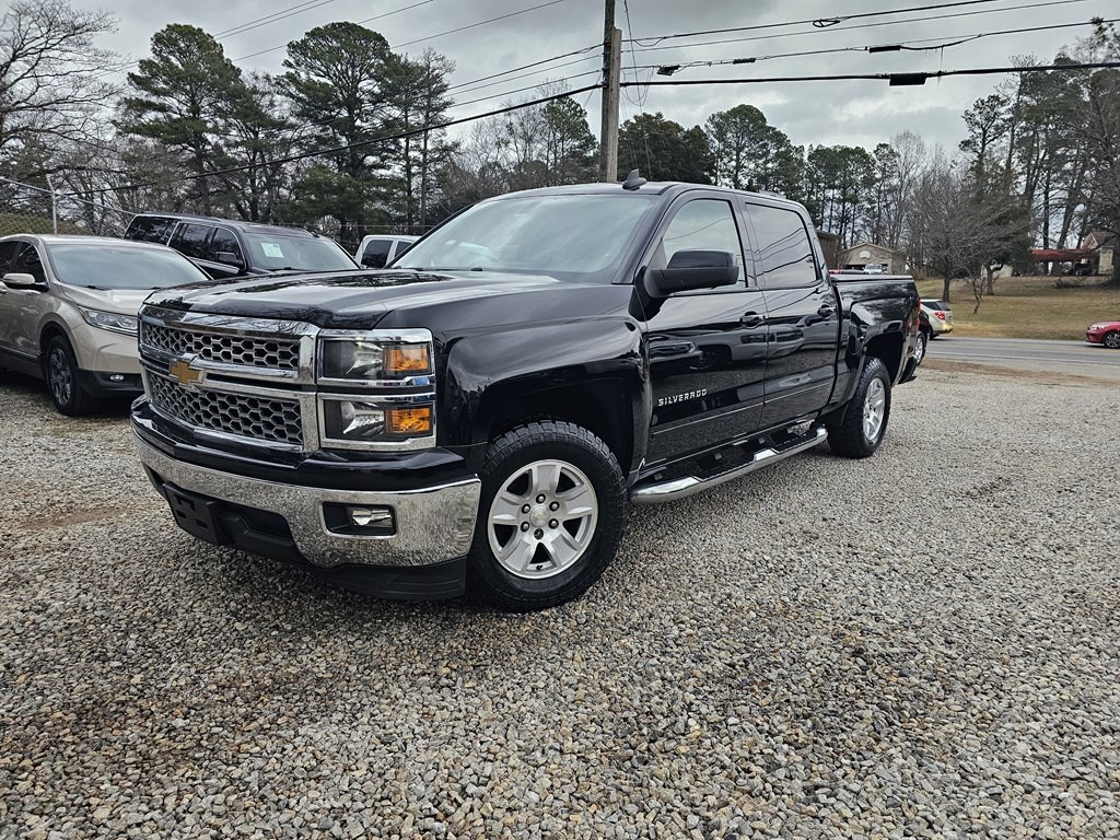 2015 Chevrolet Silverado 1500 Image 1
