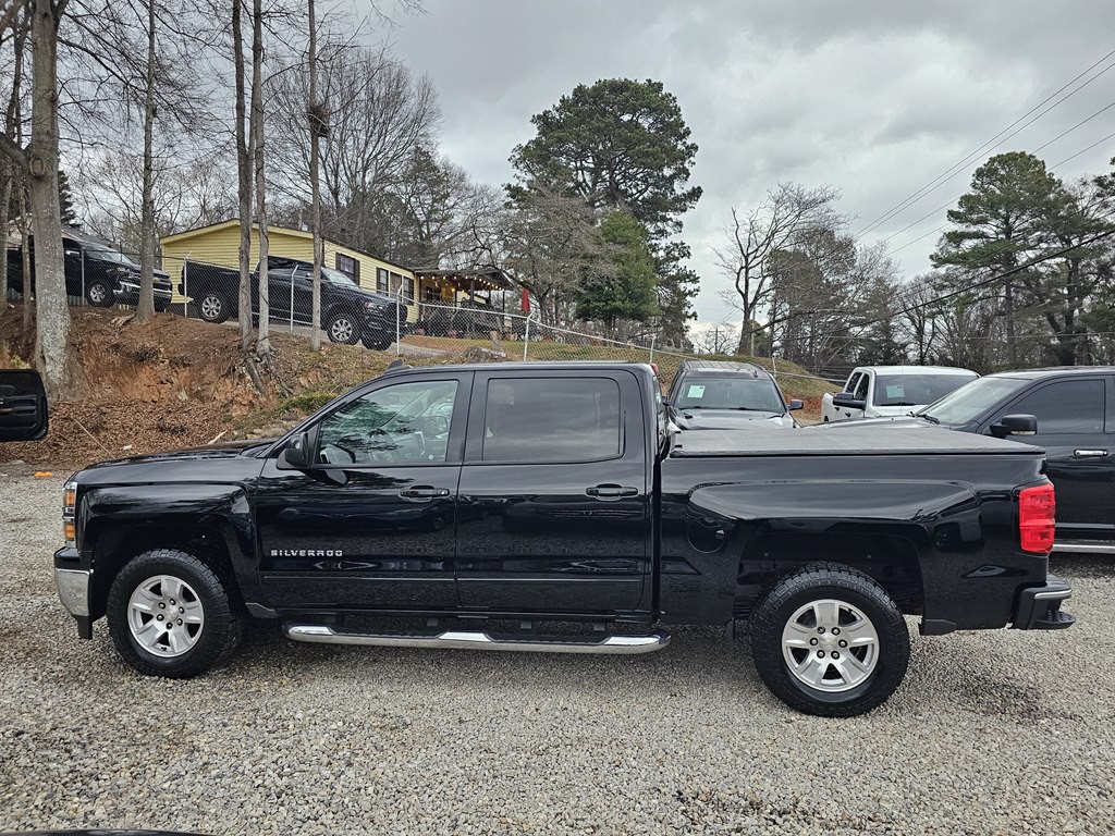2015 Chevrolet Silverado 1500 Image 2