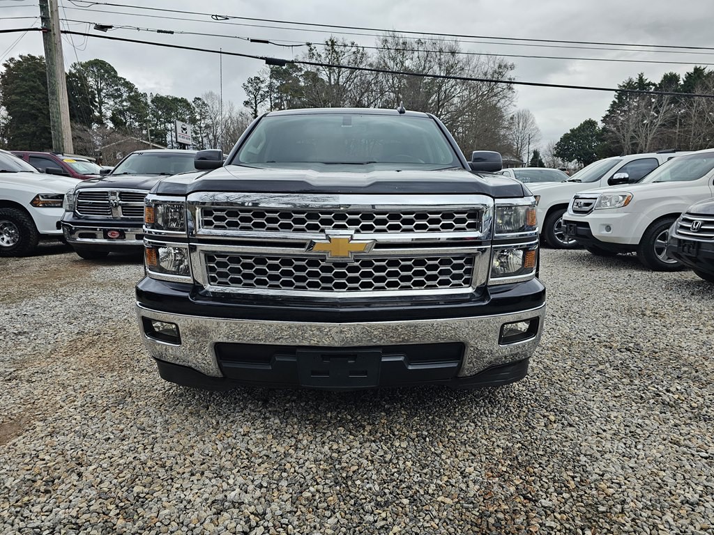 2015 Chevrolet Silverado 1500 Image 5
