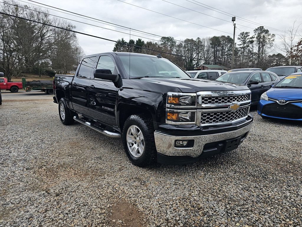 2015 Chevrolet Silverado 1500 Image 6