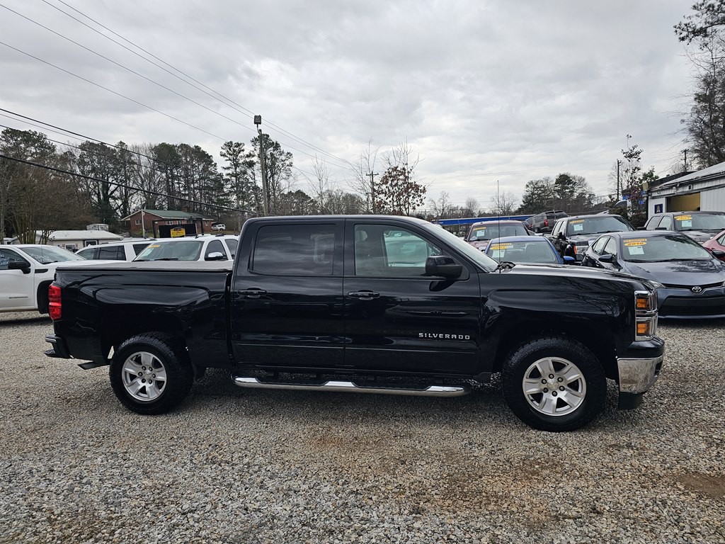 2015 Chevrolet Silverado 1500 Image 7