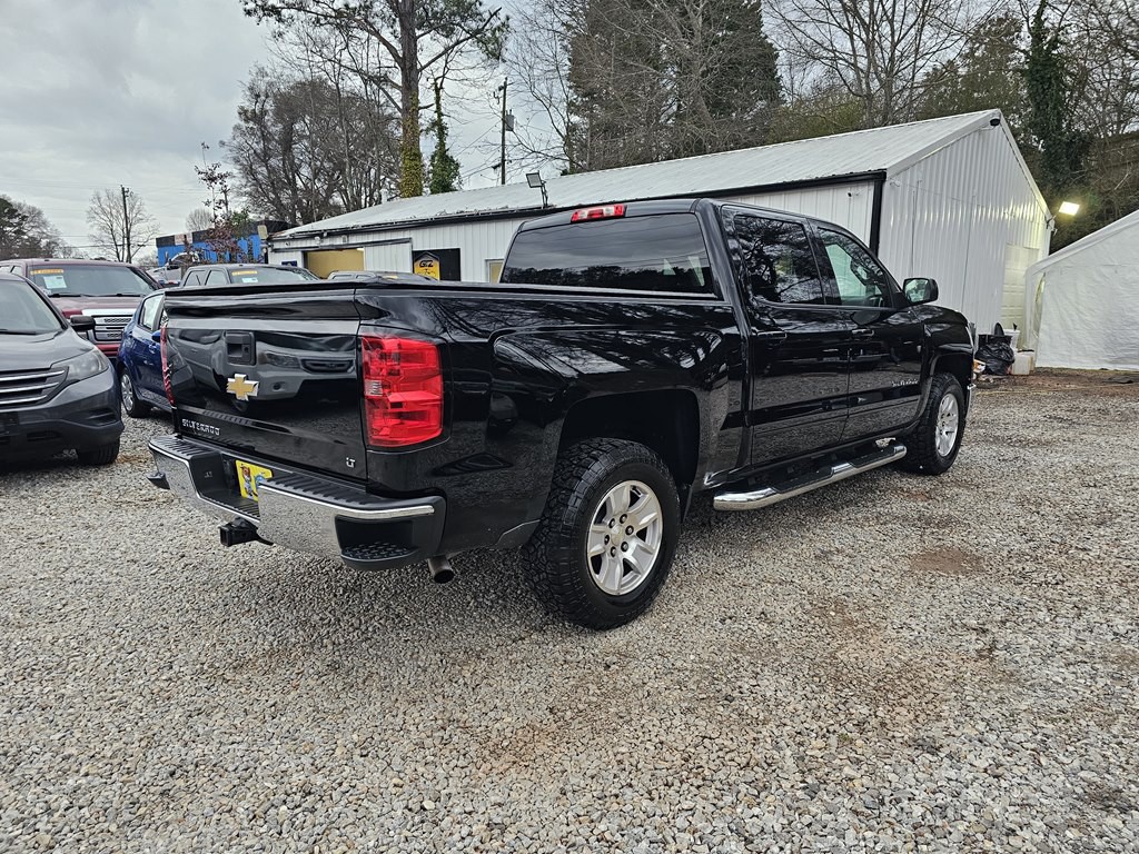 2015 Chevrolet Silverado 1500 Image 8