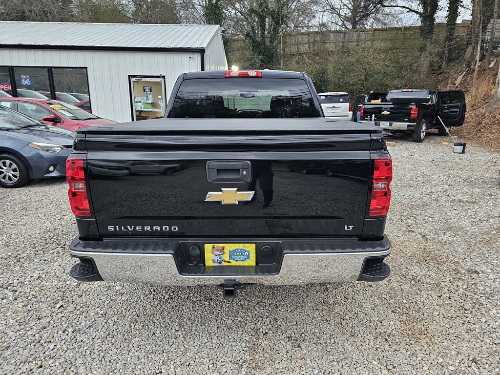 2015 Chevrolet Silverado 1500 Image 9