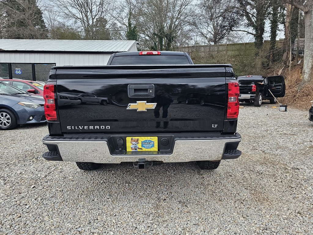 2015 Chevrolet Silverado 1500 Image 10