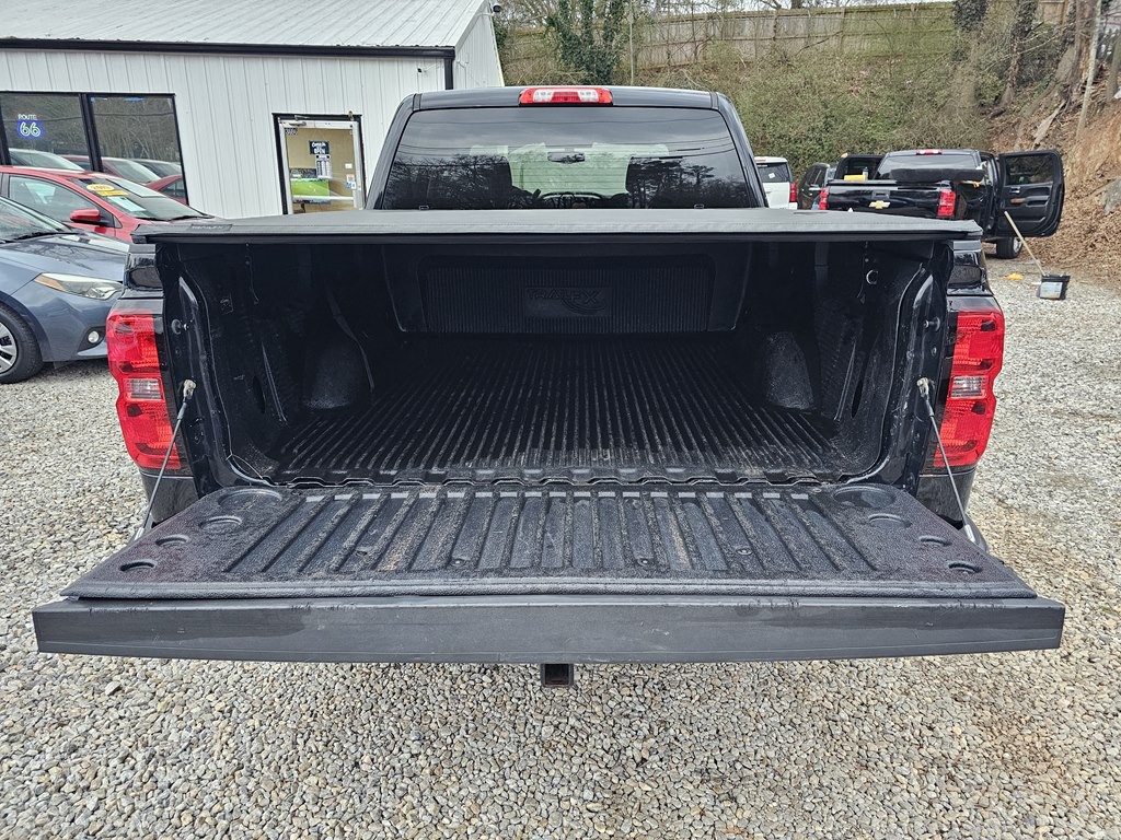 2015 Chevrolet Silverado 1500 Image 11