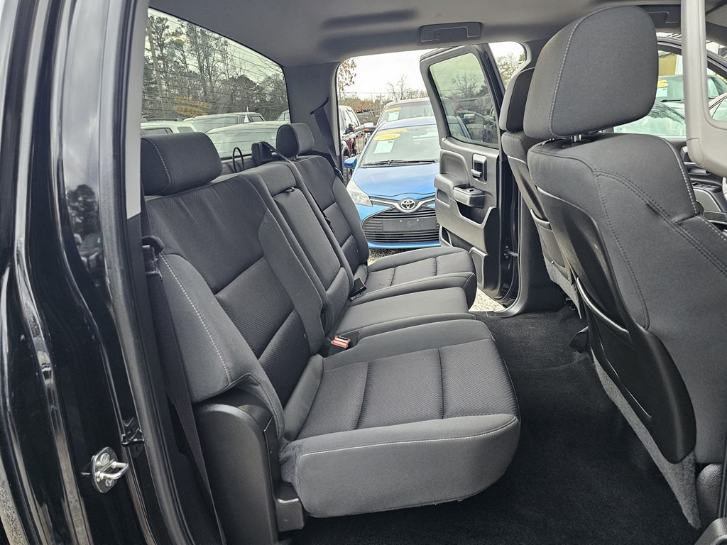 2015 Chevrolet Silverado 1500 Image 16