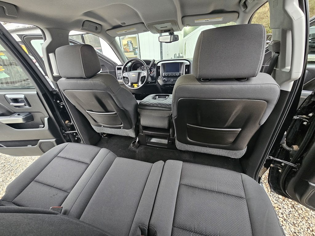 2015 Chevrolet Silverado 1500 Image 21