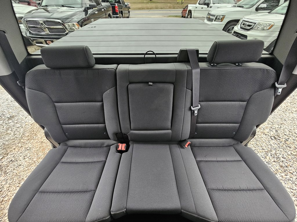 2015 Chevrolet Silverado 1500 Image 22