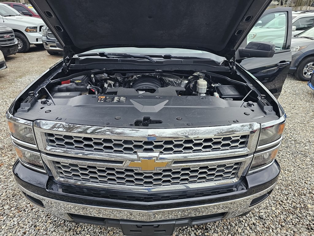 2015 Chevrolet Silverado 1500 Image 26