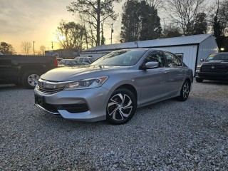 Image for 2016 Honda Accord LX ID: 7226935