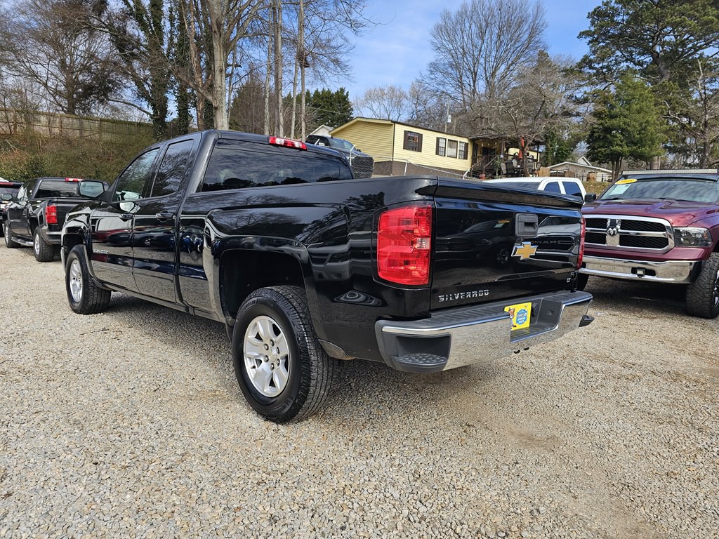 2018 Chevrolet Silverado 1500 Image 3