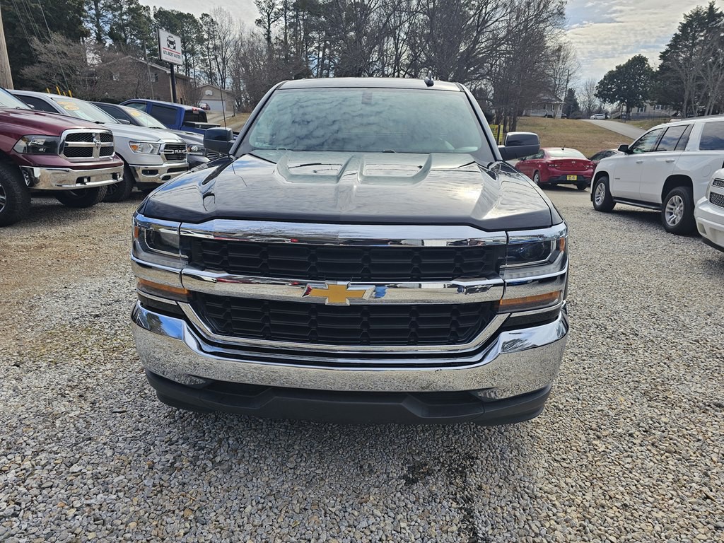 2018 Chevrolet Silverado 1500 Image 4