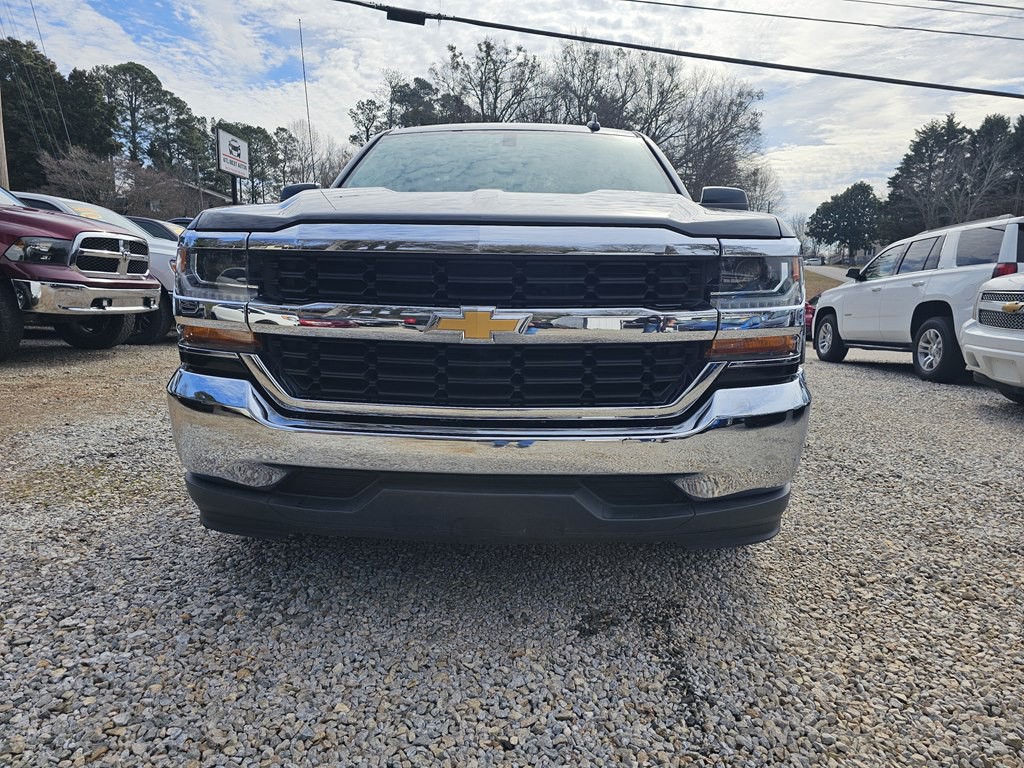 2018 Chevrolet Silverado 1500 Image 5
