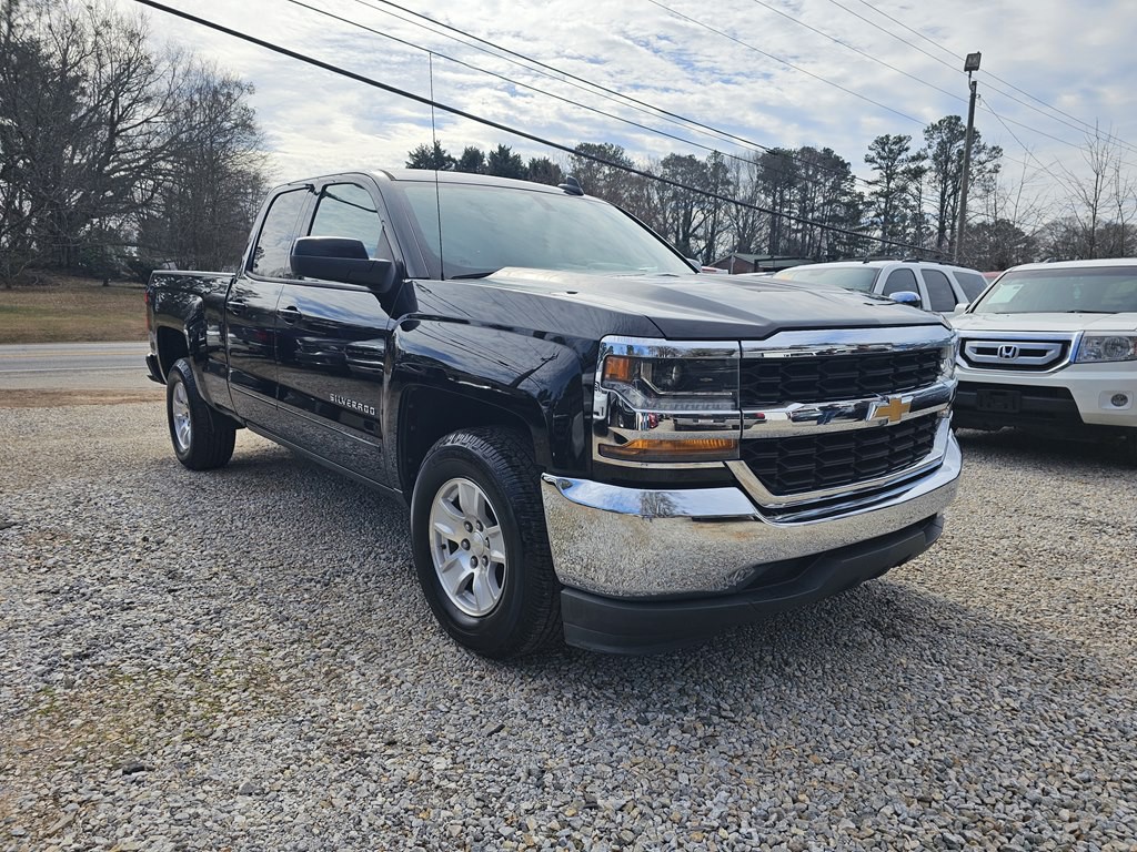2018 Chevrolet Silverado 1500 Image 6