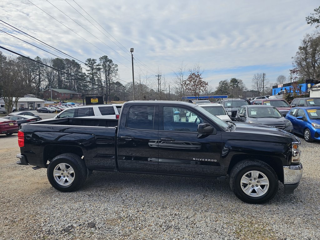 2018 Chevrolet Silverado 1500 Image 7