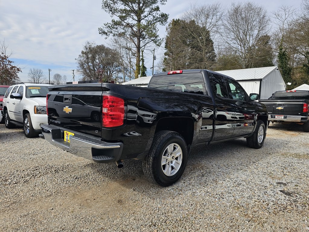 2018 Chevrolet Silverado 1500 Image 8