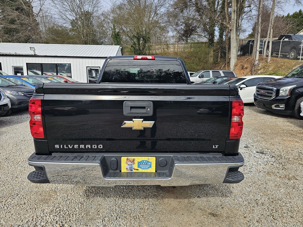2018 Chevrolet Silverado 1500 Image 9