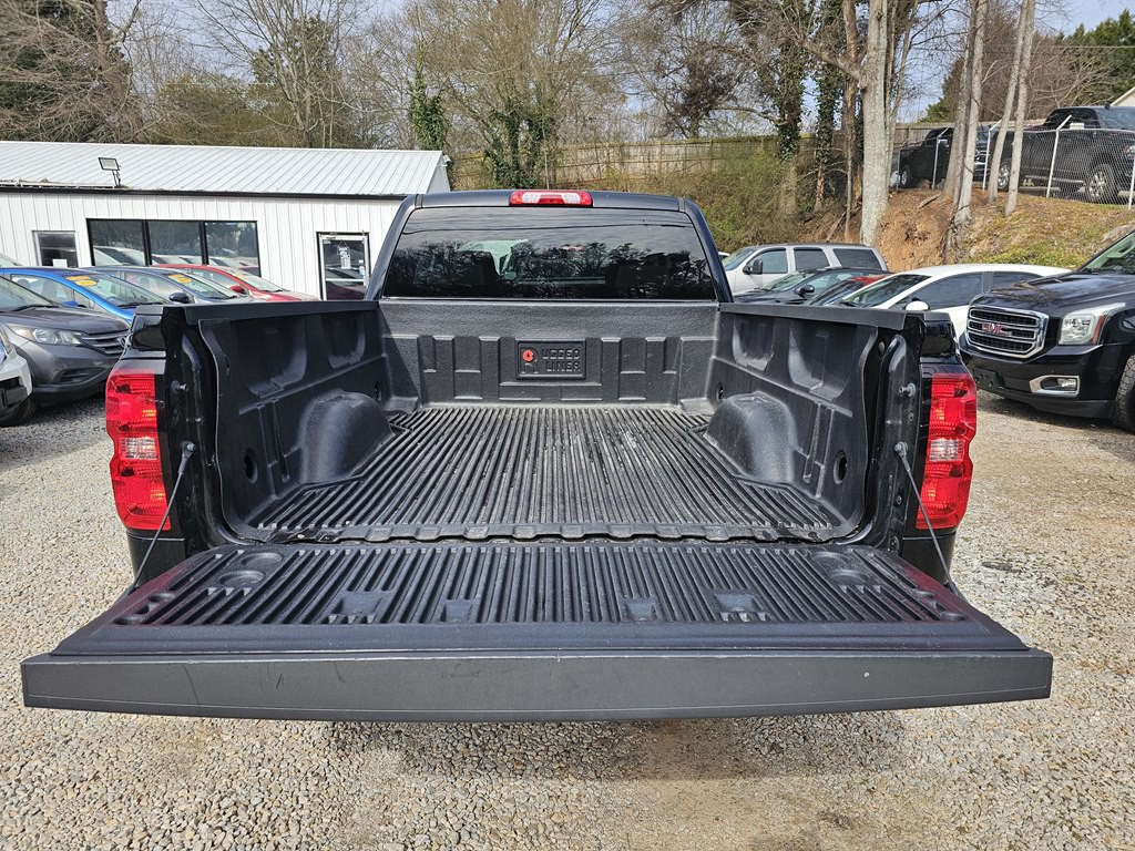 2018 Chevrolet Silverado 1500 Image 11
