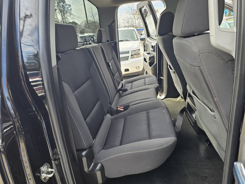 2018 Chevrolet Silverado 1500 Image 16