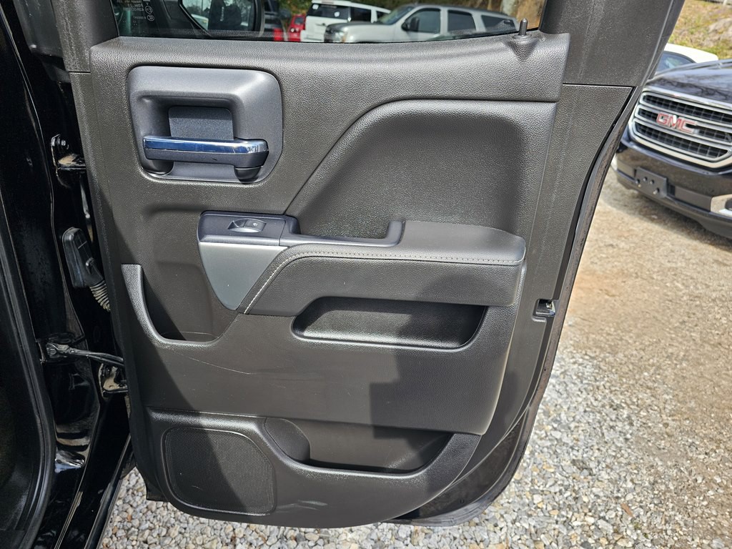 2018 Chevrolet Silverado 1500 Image 17